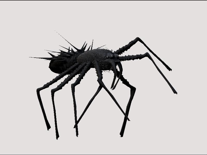 Zbrush ?