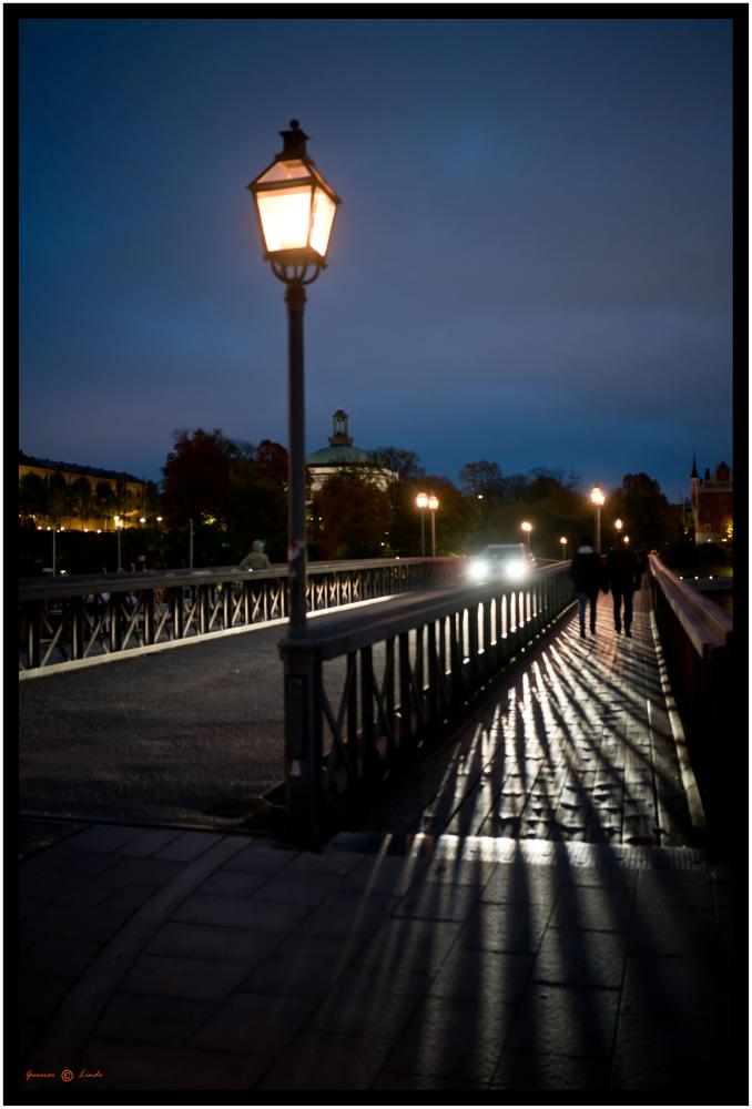 skeppsholmen light room